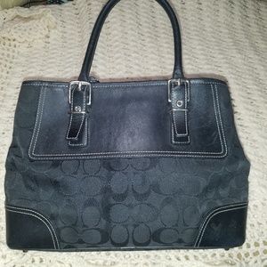 Coach bag